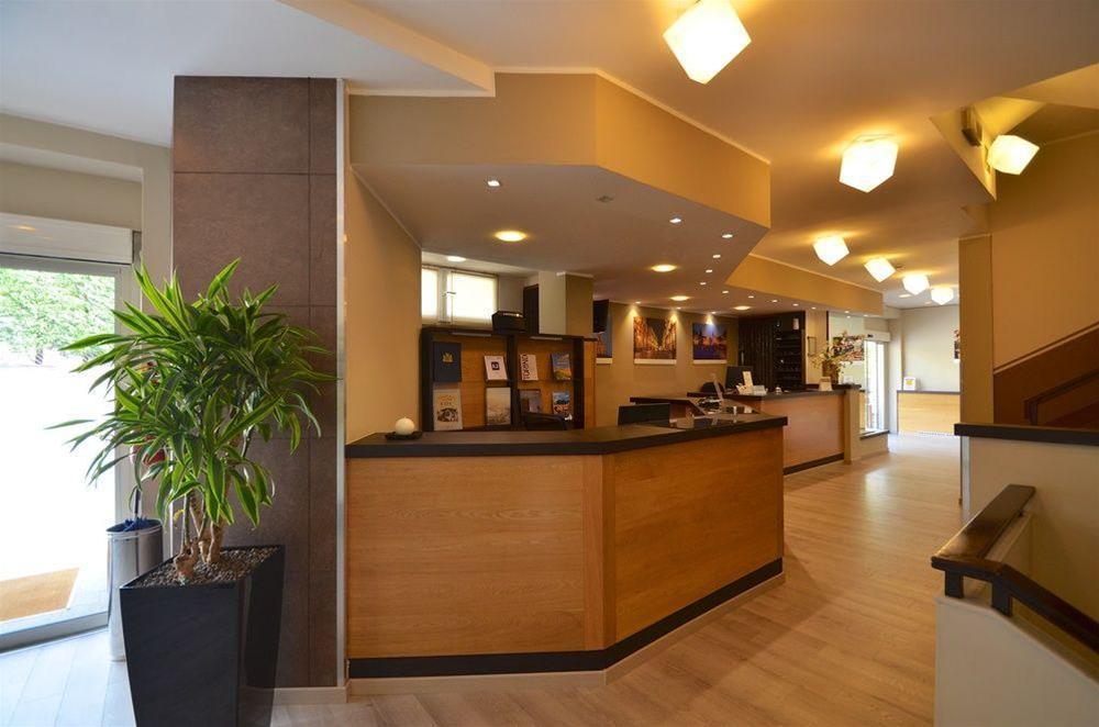 Best Quality Hotel La Darsena Монкальери Экстерьер фото