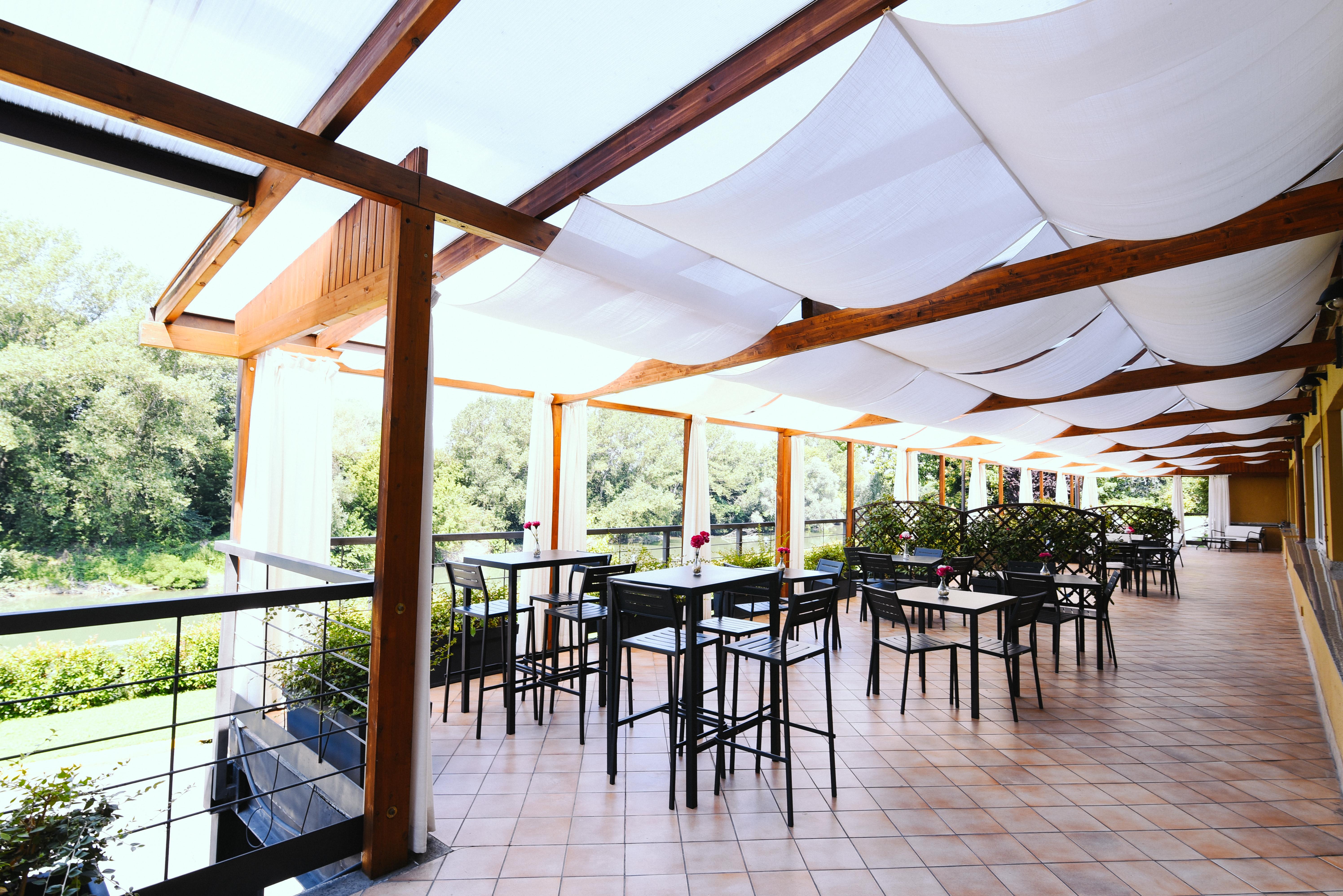 Best Quality Hotel La Darsena Монкальери Экстерьер фото